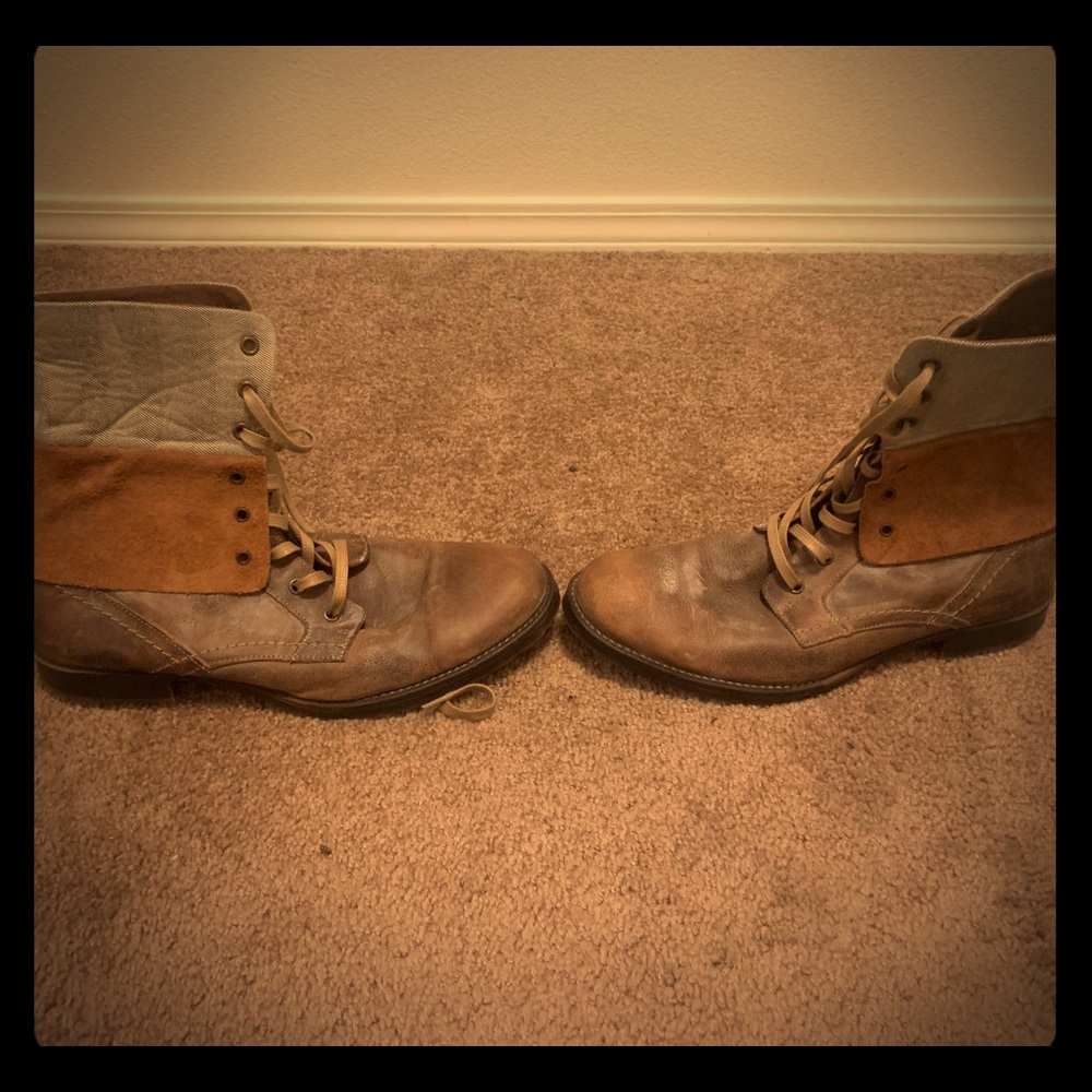 Boots.